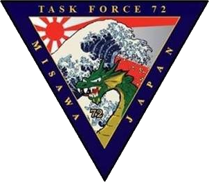 Commander Task Force SEVEN TWO