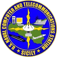 Naval Computer and Telecommunication Station Sicily